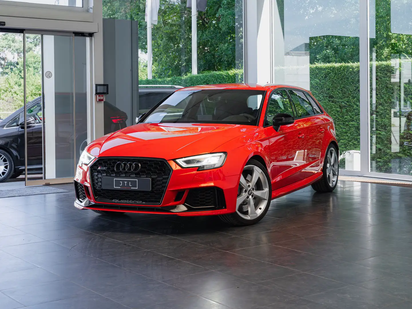 Audi RS3 RS3 Sportback S tronic Rosso - 2
