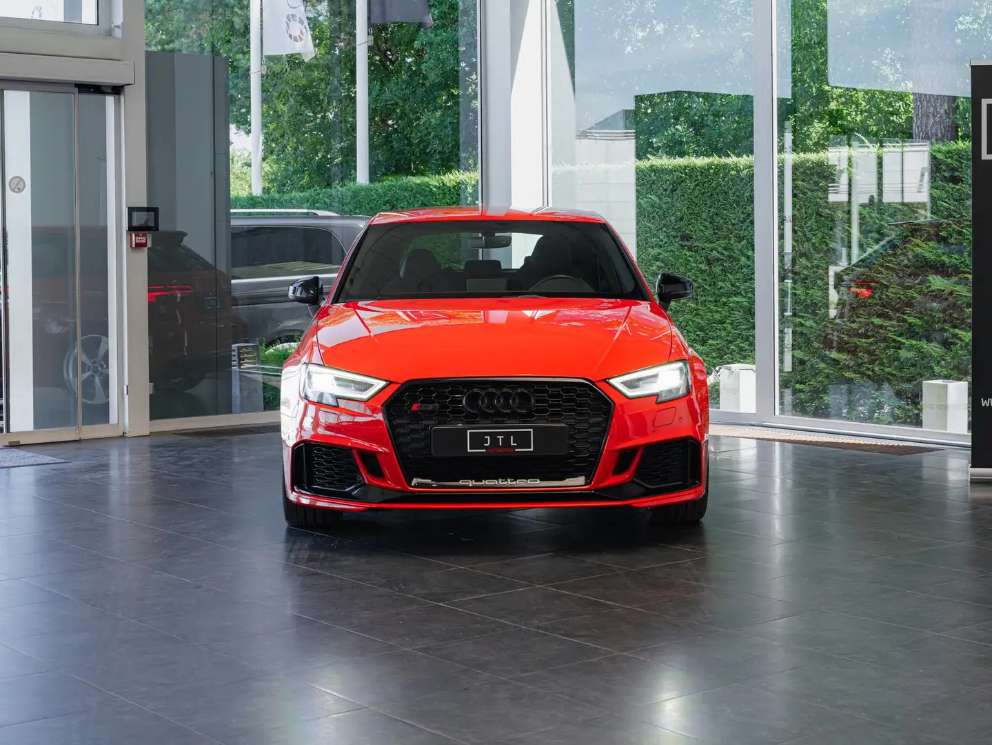 Audi RS3 RS3 Sportback S tronic Rosso - 1