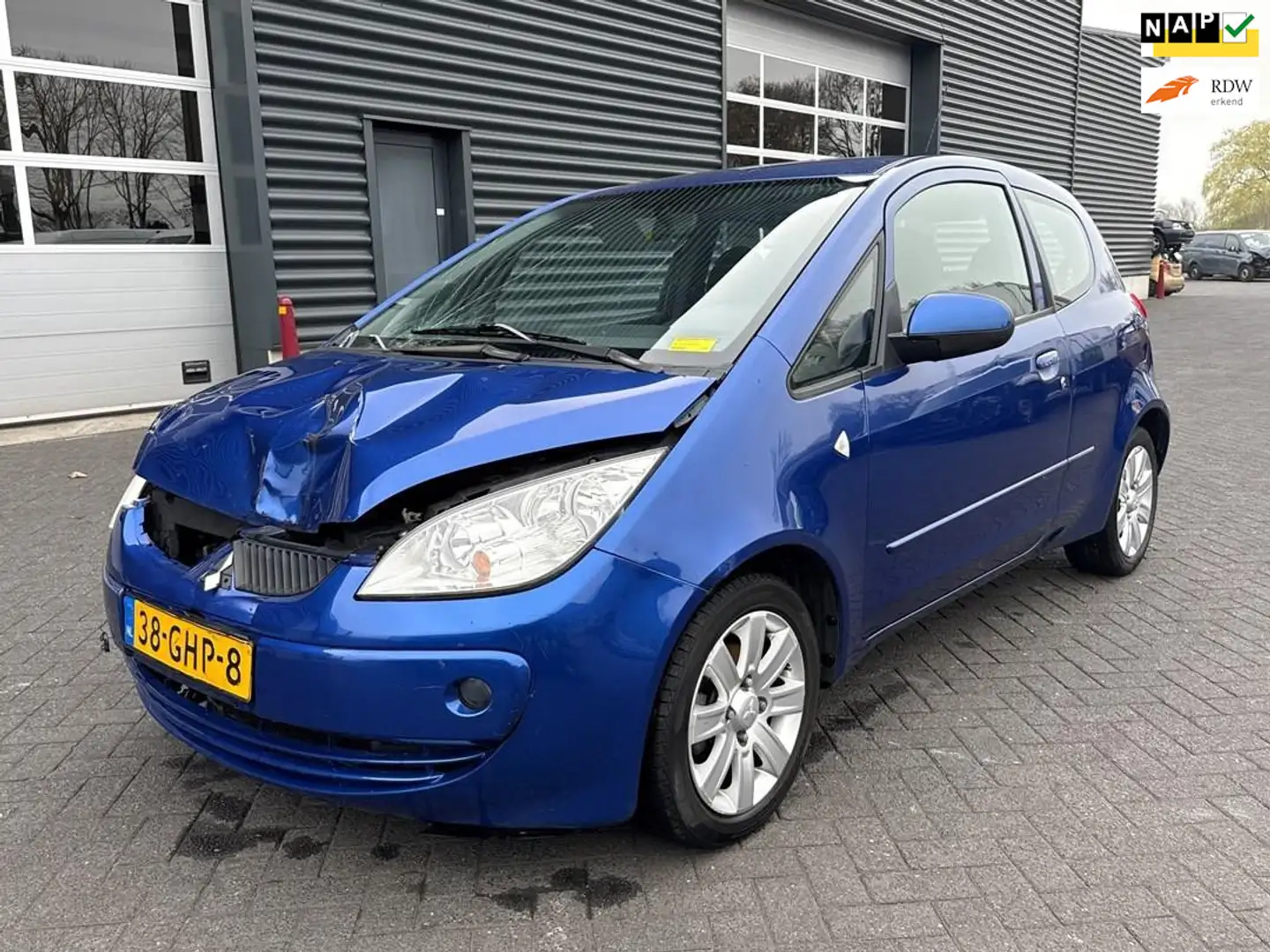 Mitsubishi Colt 1.1 Incharge+ - 1