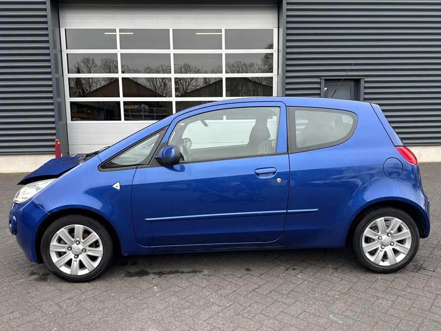 Mitsubishi Colt 1.1 Incharge+ - 2