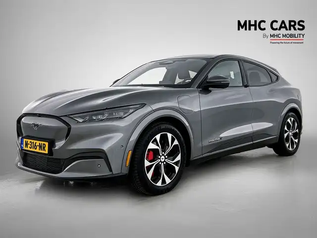Ford Mustang Mach-E Extended First Edition AWD 98 kWh | Leder | Navi |