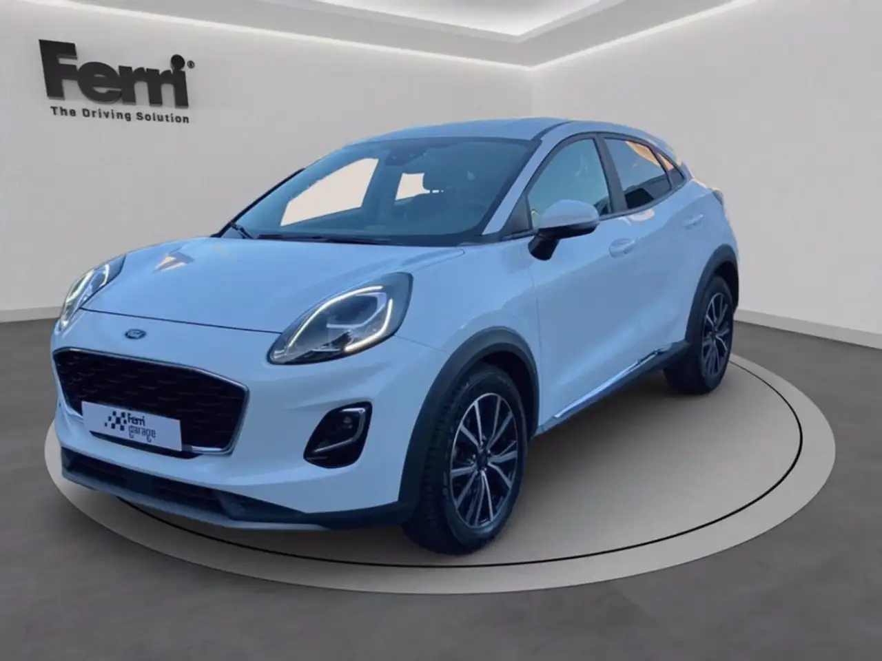 Ford Puma