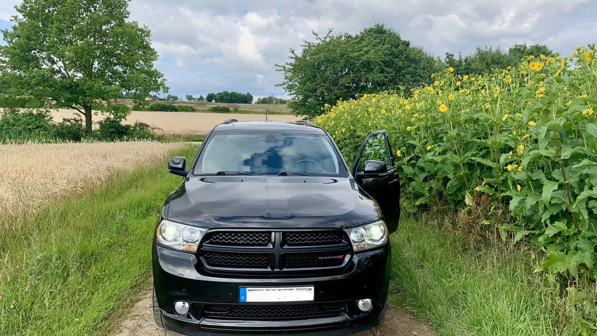 Dodge Durango 5.7l/V8 HEMI/4x4/Citadel/Voll Noir - 2
