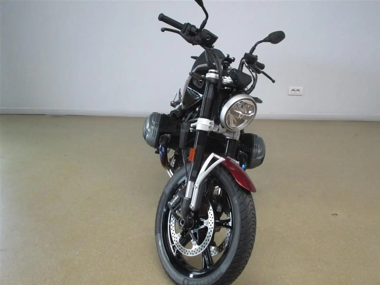 BMW R 12 - BTW aftrekbaar Rouge - 2