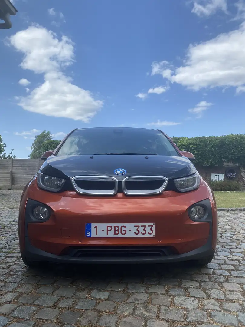 BMW i3 (60 Ah) Range Extender - 2