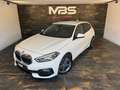 BMW 118 118i * LED * CAMÉRA * CLIM-BIZONE * CARPLAY Blanc - thumbnail 2