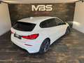 BMW 118 118i * LED * CAMÉRA * CLIM-BIZONE * CARPLAY Blanc - thumbnail 8
