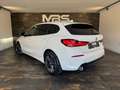 BMW 118 118i * LED * CAMÉRA * CLIM-BIZONE * CARPLAY Blanc - thumbnail 5