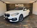 BMW 118 118i * LED * CAMÉRA * CLIM-BIZONE * CARPLAY Blanc - thumbnail 1