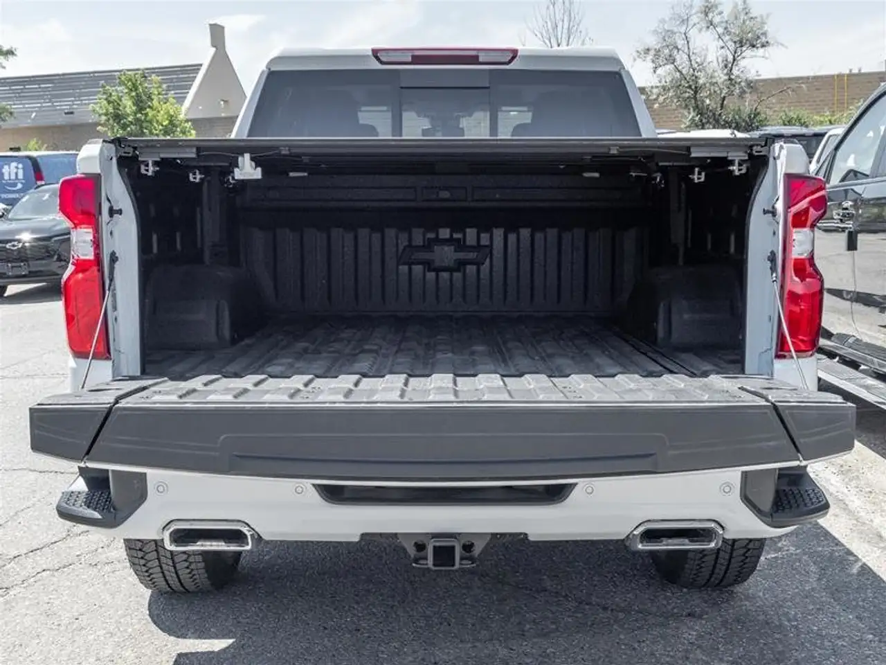 Chevrolet Silverado 1500 fotografie Chevrolet Silverado 1500