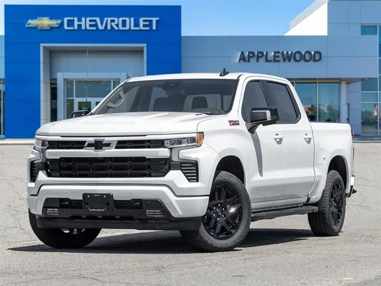 2026 Chevrolet Silverado 1500
