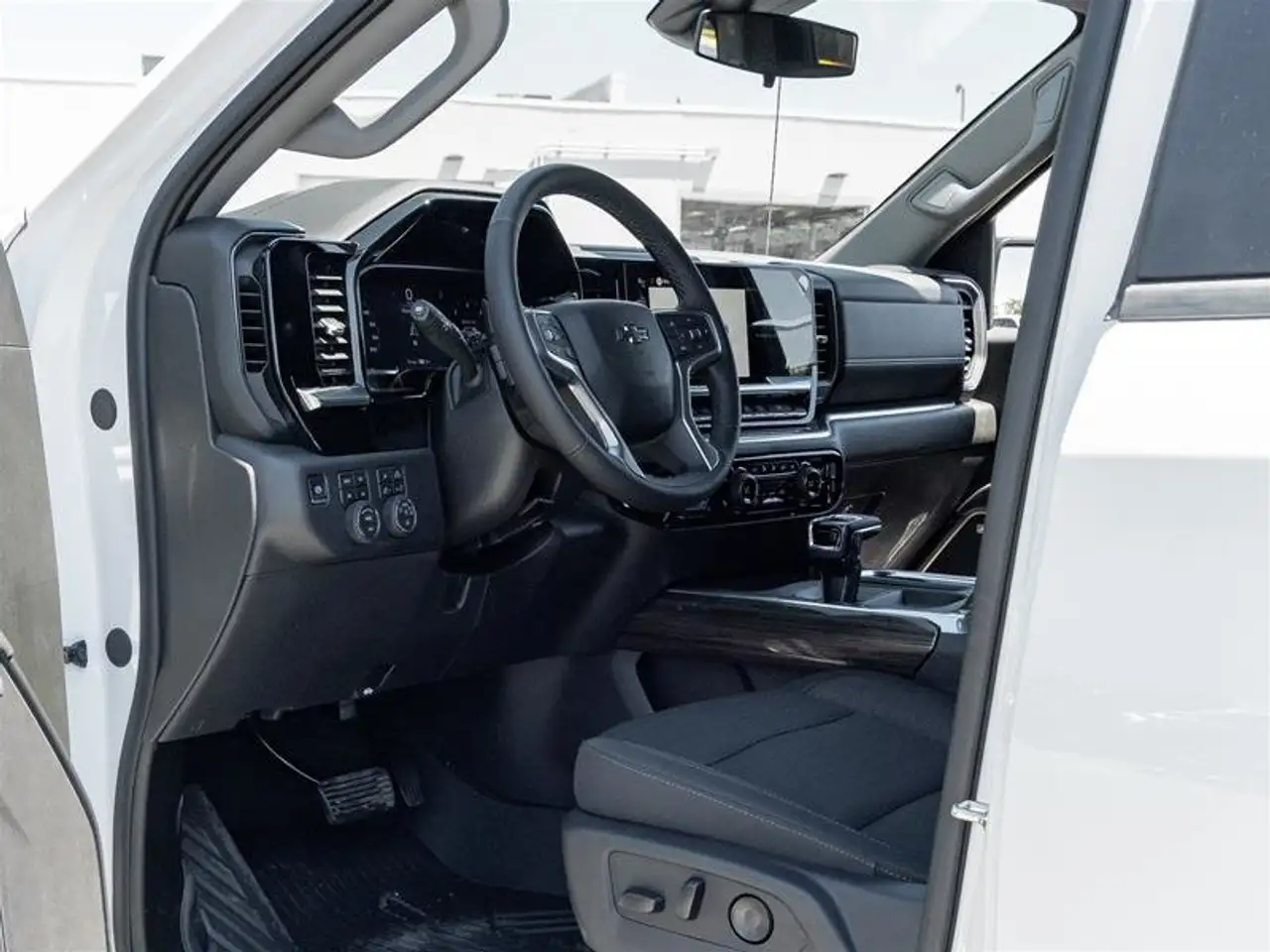 Chevrolet Silverado 1500 fotografie Chevrolet Silverado 1500