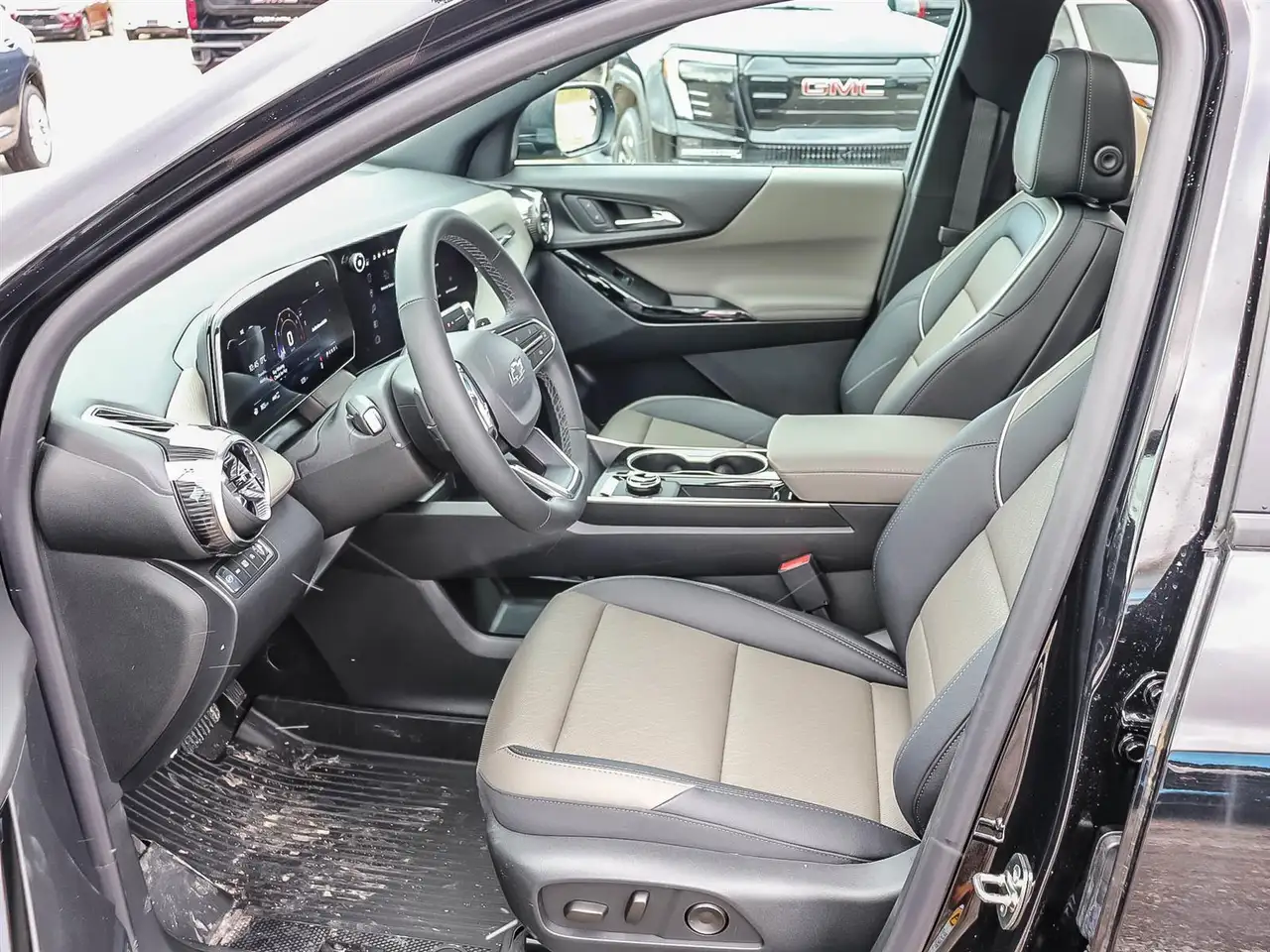 Chevrolet Equinox снимка Chevrolet Equinox