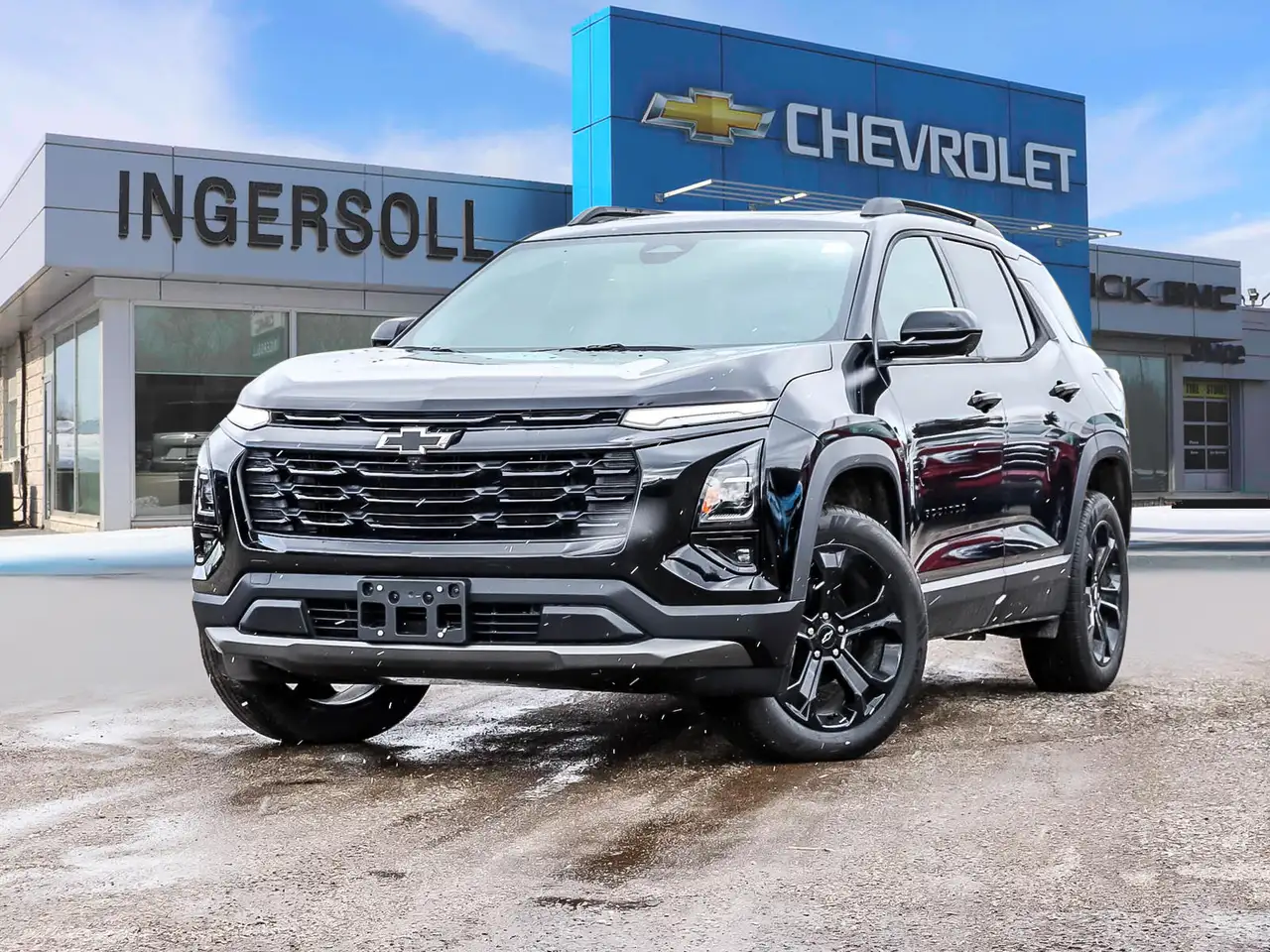 2026 Chevrolet Equinox
