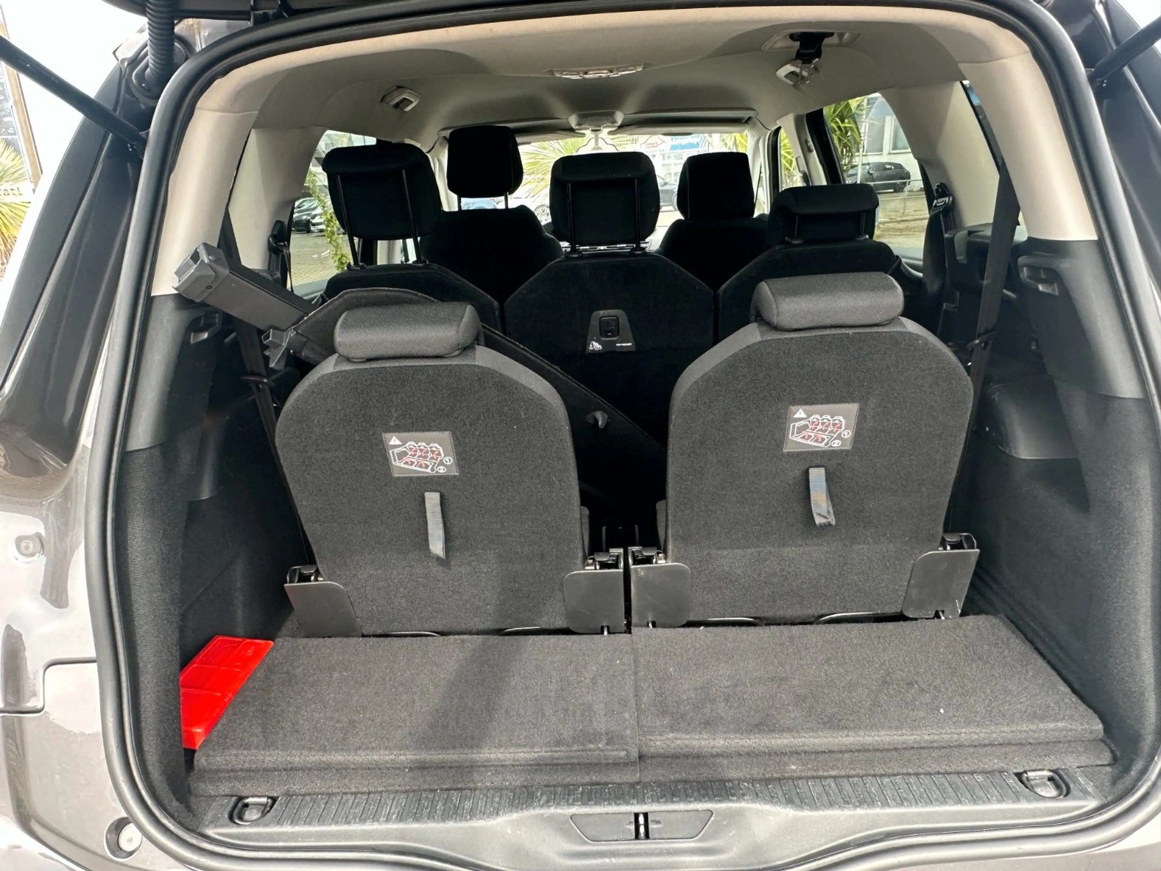 Citroen Grand C4 Picasso /Spacetourer 7 Sitzer — photo 14