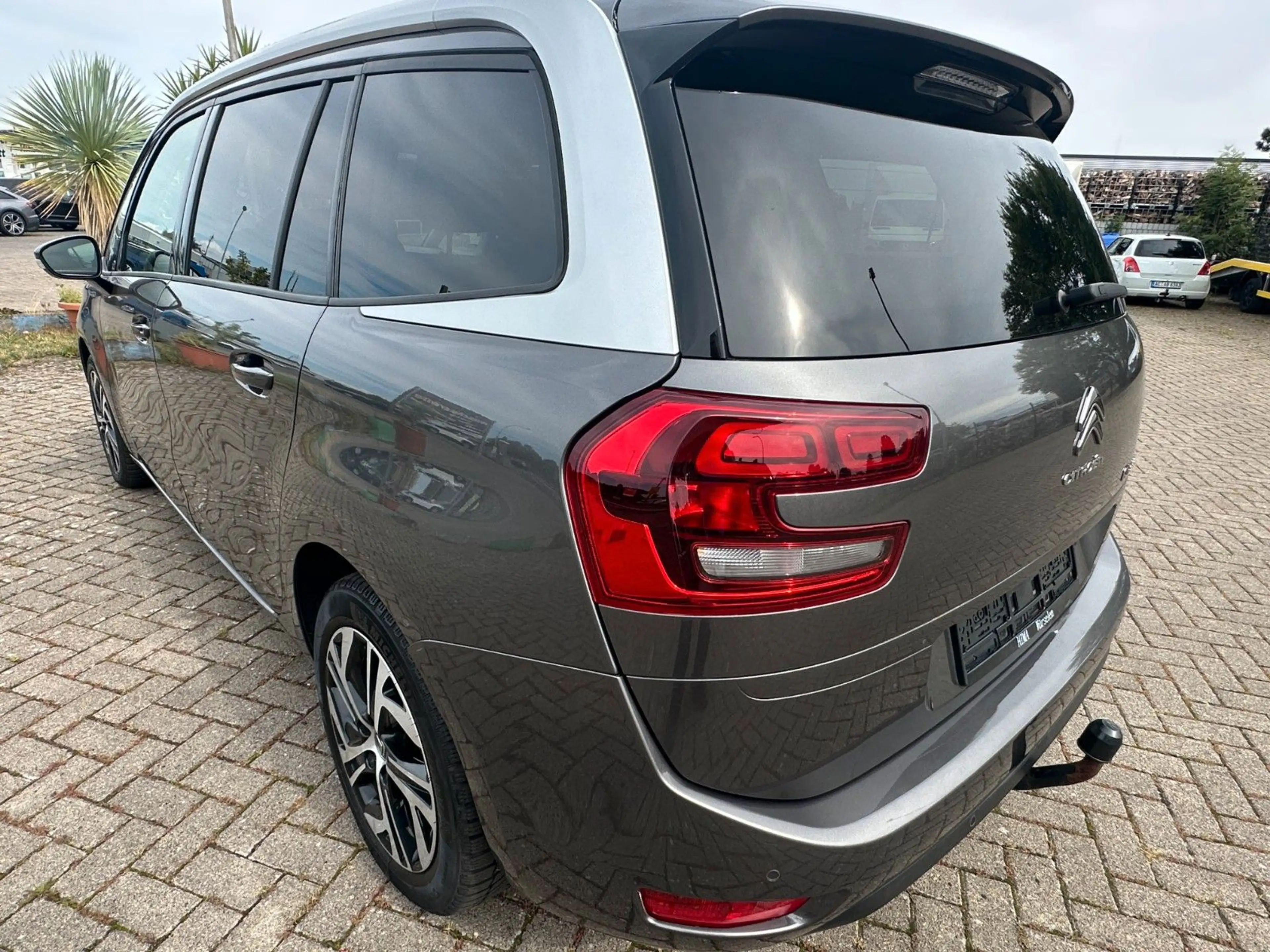Citroen Grand C4 Picasso /Spacetourer 7 Sitzer — photo 5