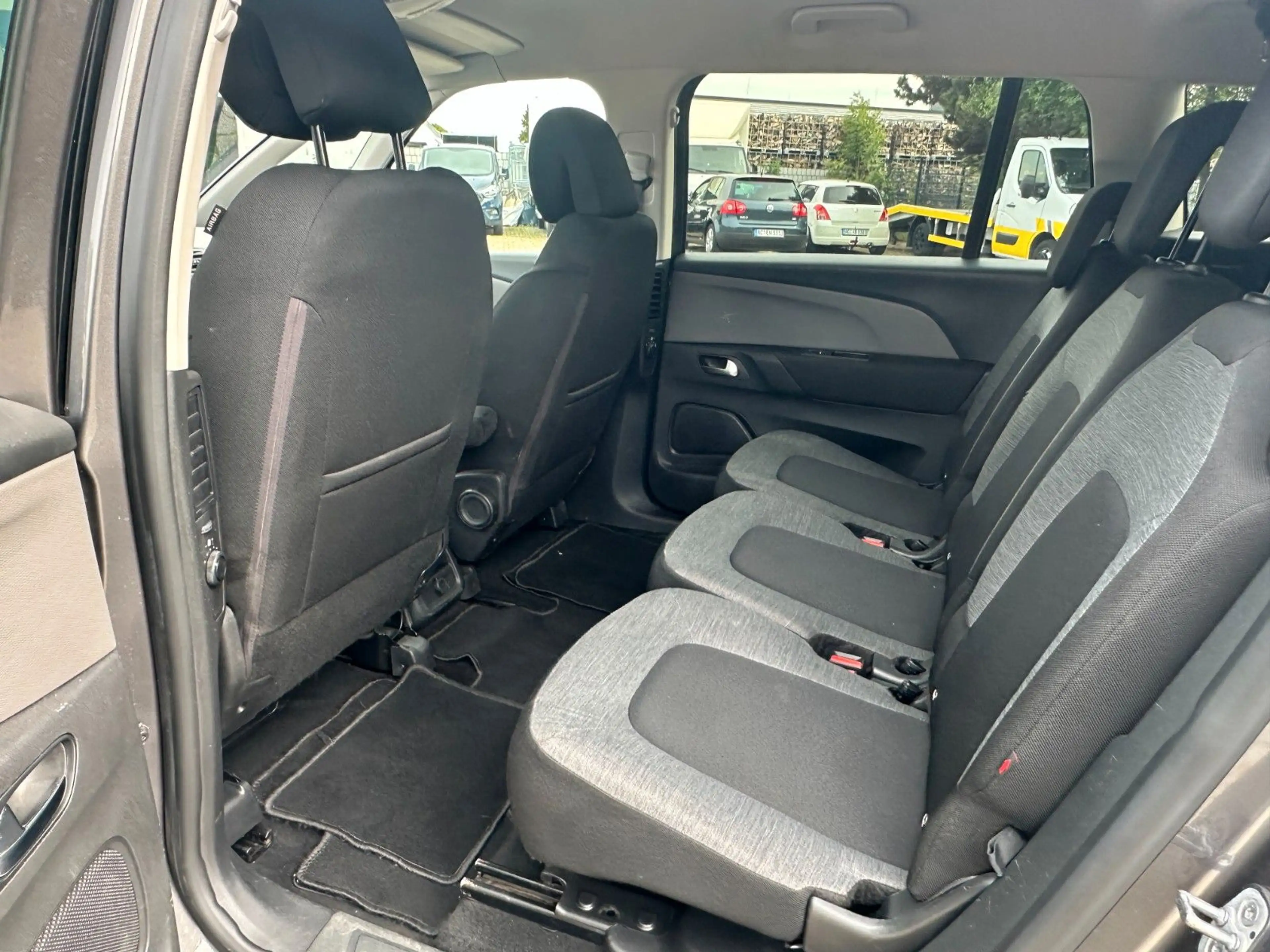 Citroen Grand C4 Picasso /Spacetourer 7 Sitzer — photo 15