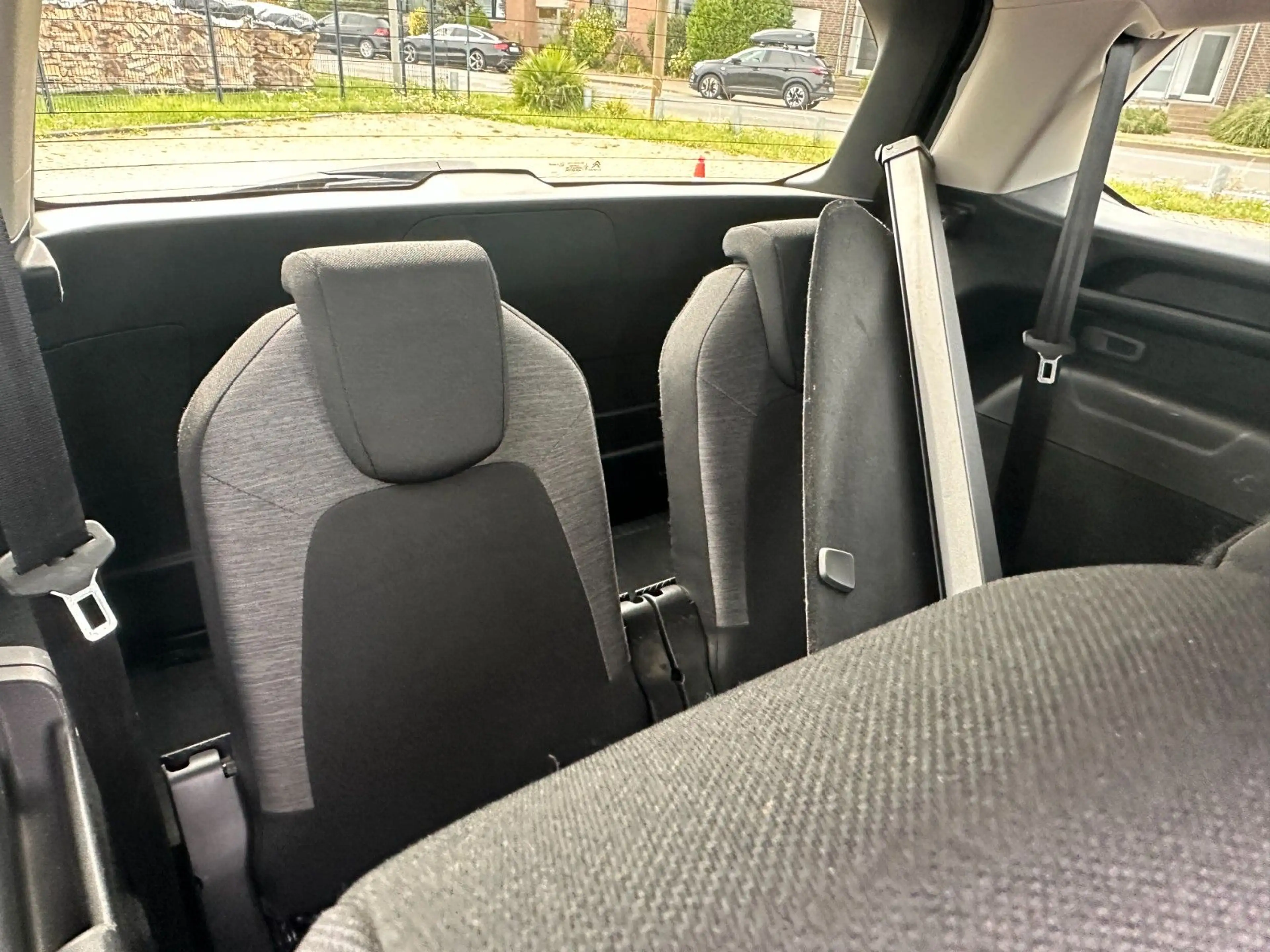Citroen Grand C4 Picasso /Spacetourer 7 Sitzer — photo 13