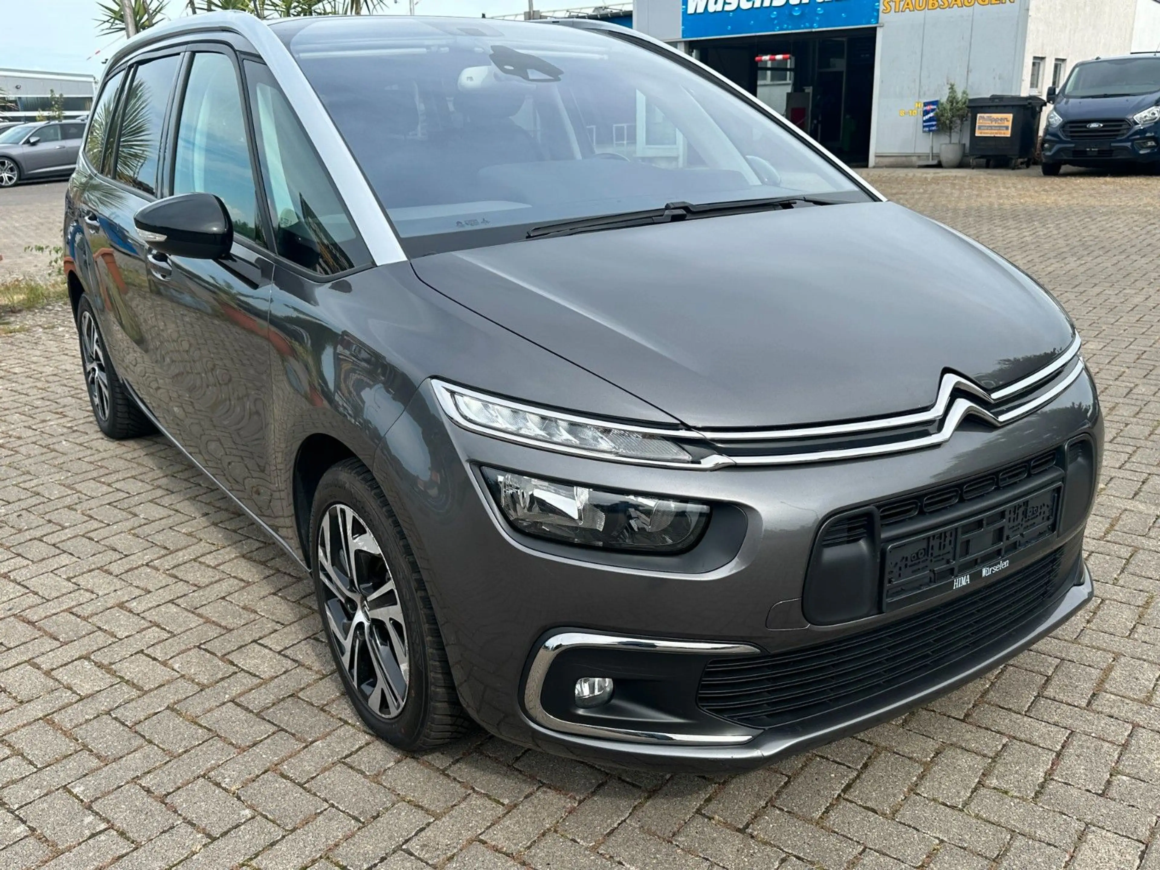 Citroen Grand C4 Picasso /Spacetourer 7 Sitzer — photo 3