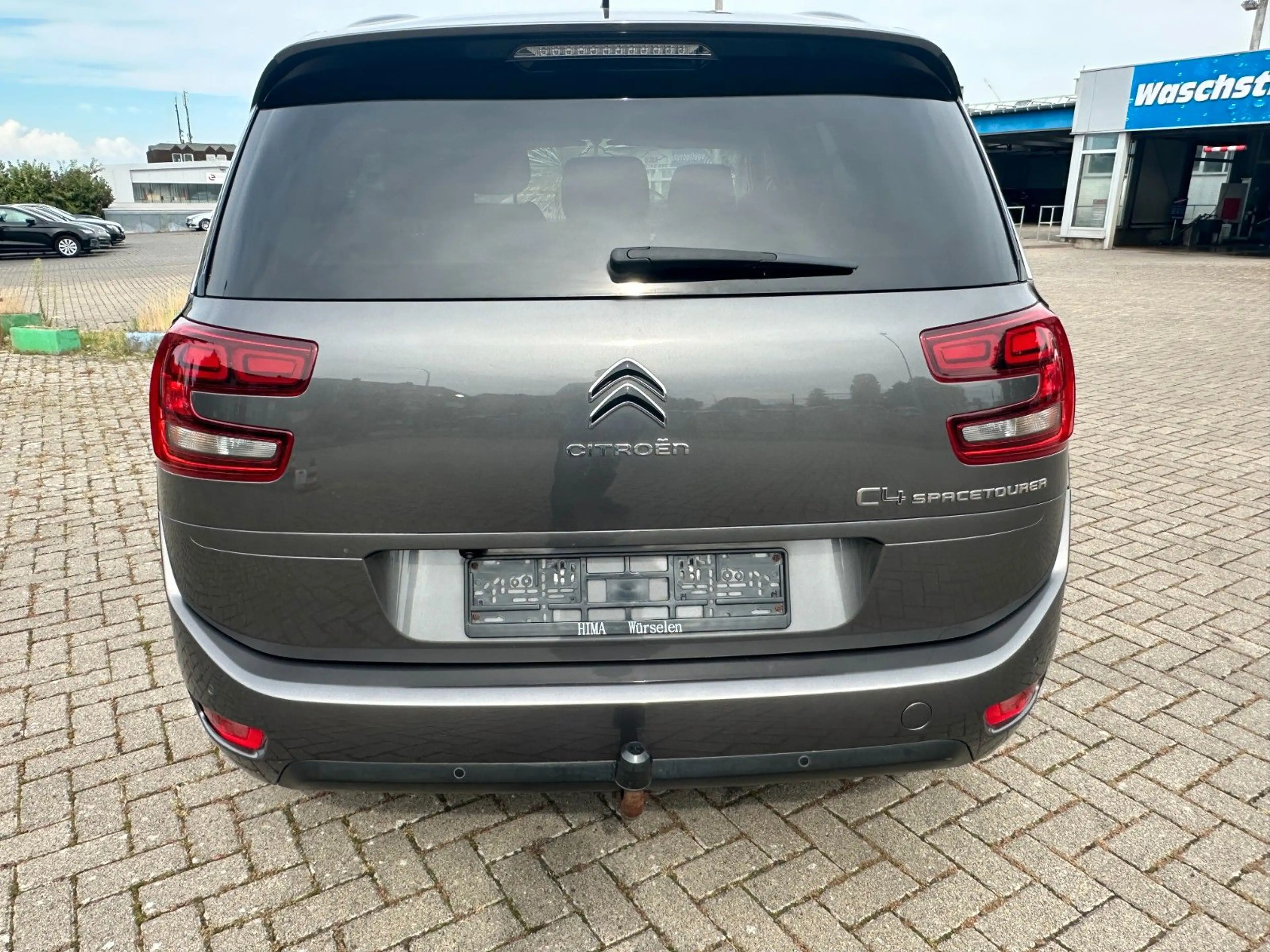 Citroen Grand C4 Picasso /Spacetourer 7 Sitzer — photo 6