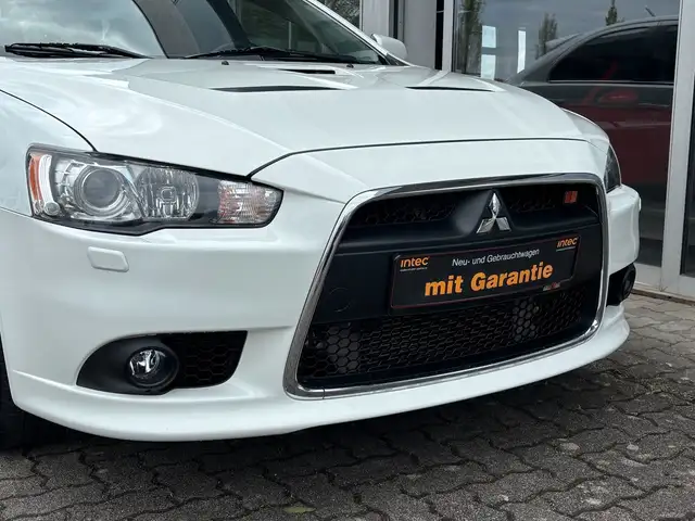 Mitsubishi Lancer 2.0 16v Turbo Sportback Ralliart TOP Orig