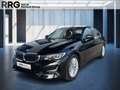 BMW 320 320 d Mild-Hybrid Luxury Line Schwarz - thumbnail 1