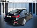 BMW 320 320 d Mild-Hybrid Luxury Line Zwart - thumbnail 5