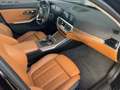 BMW 320 320 d Mild-Hybrid Luxury Line Zwart - thumbnail 8