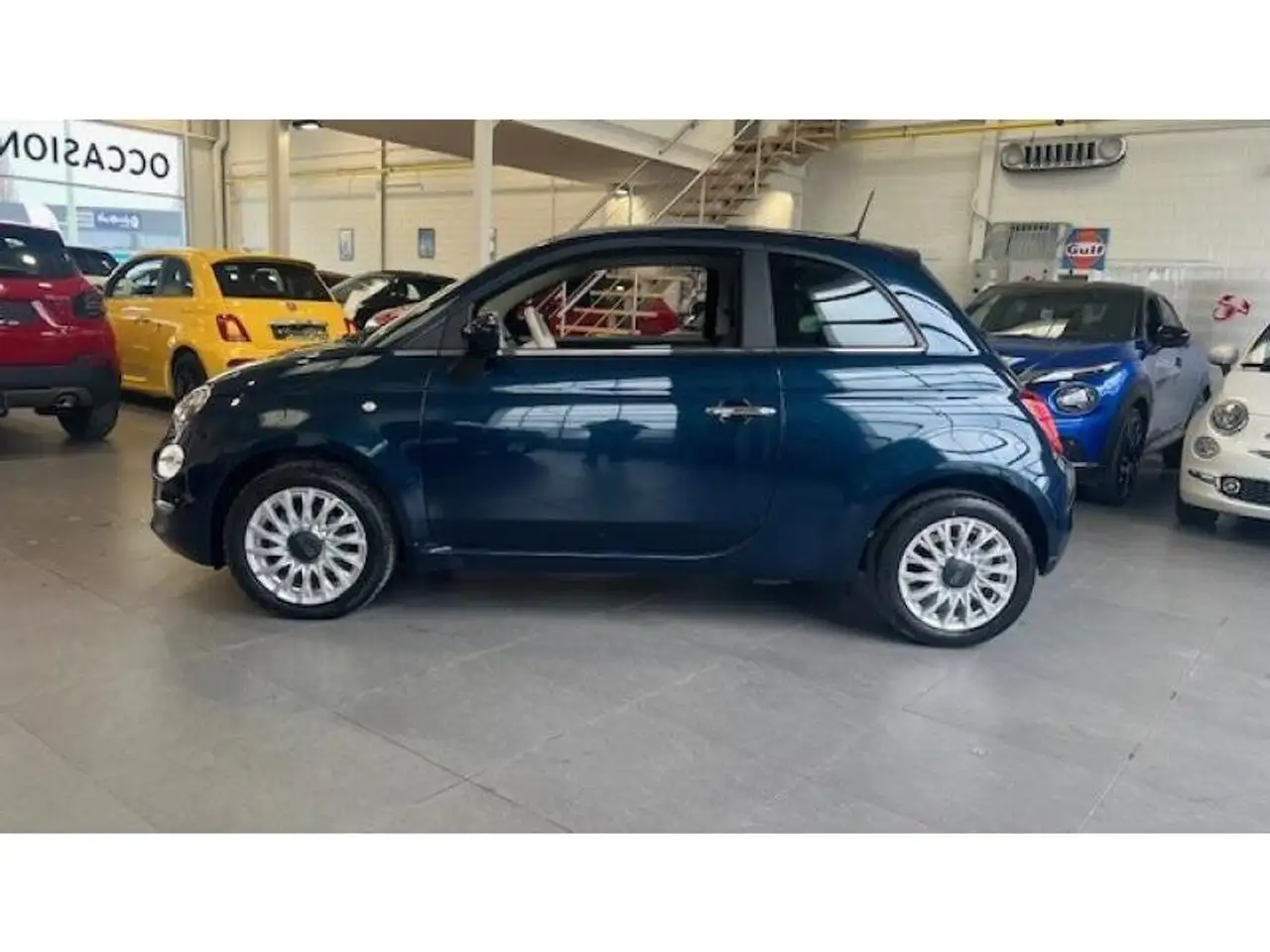 Fiat 500 Dolcé Vita 2
