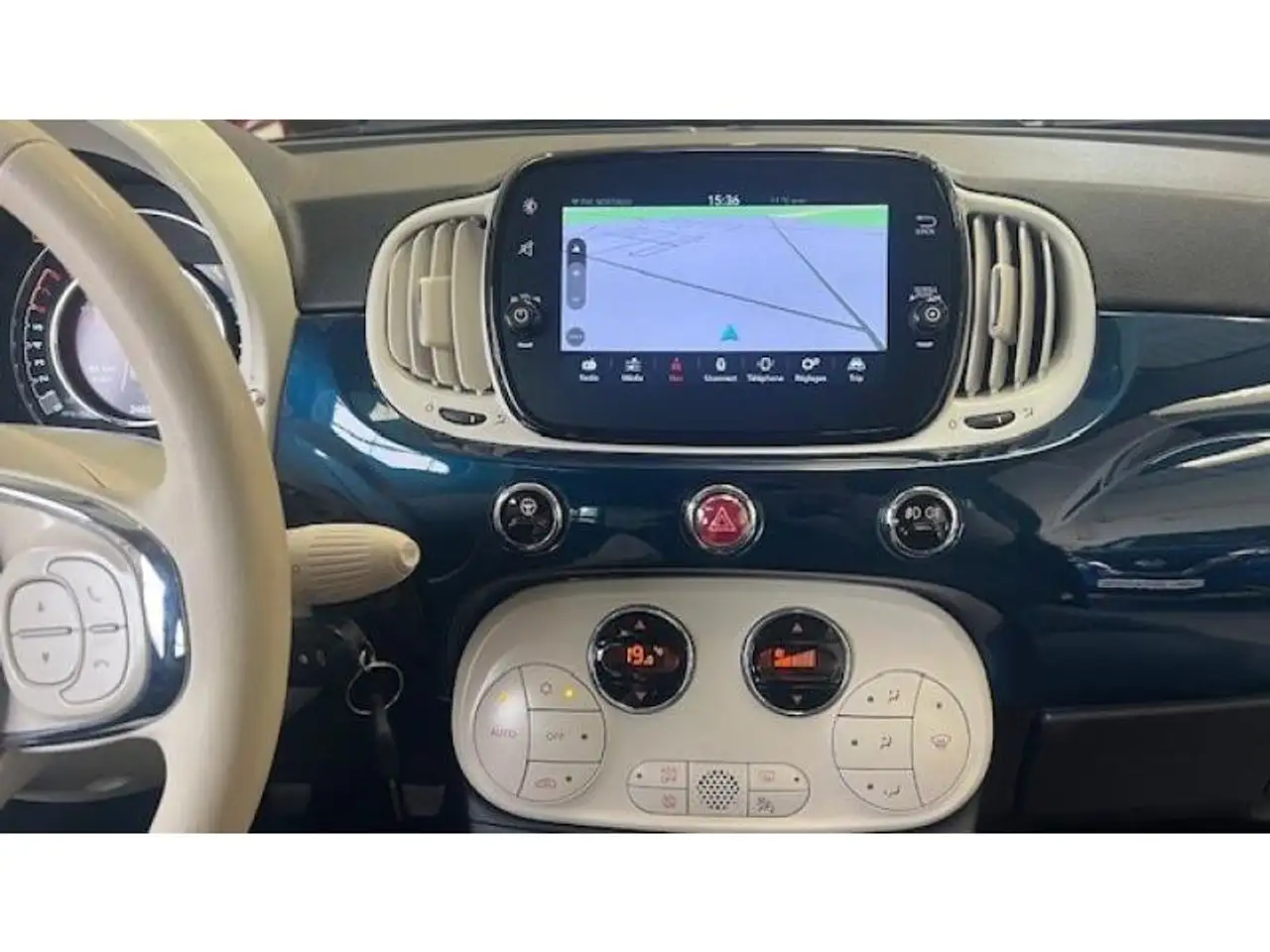 Fiat 500 Dolcé Vita 11