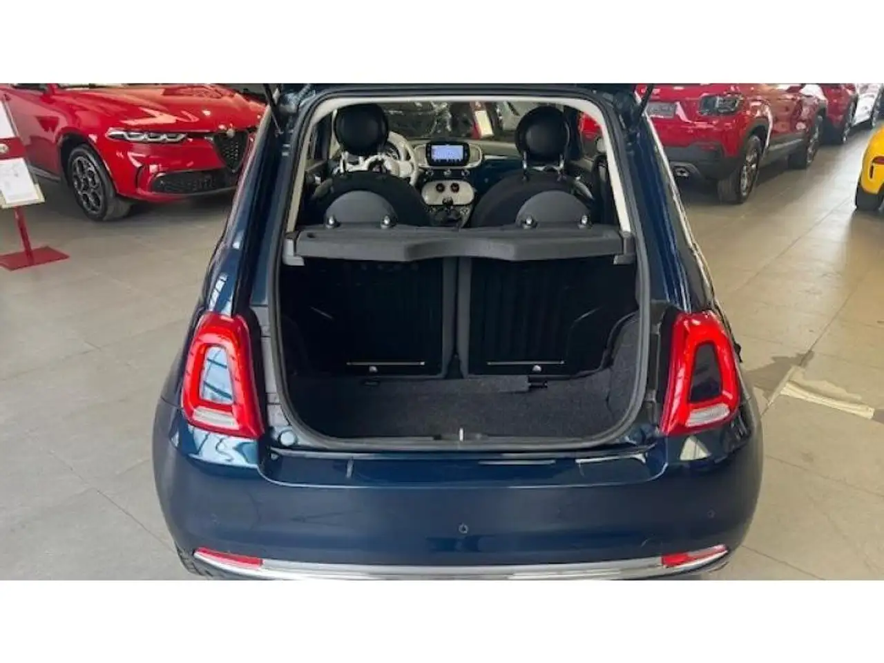 Fiat 500 Dolcé Vita 18