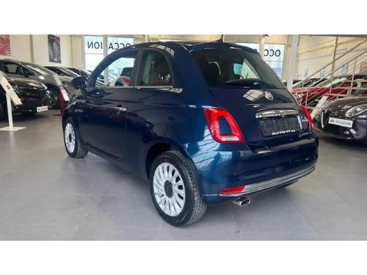 Fiat 500 Dolcé Vita 3