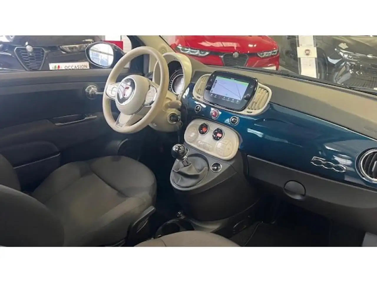 Fiat 500 Dolcé Vita 14