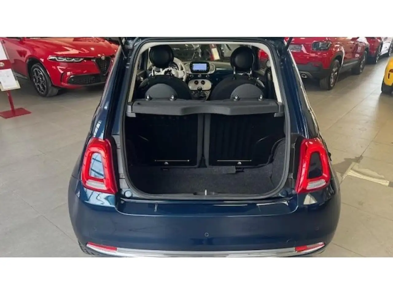 Fiat 500 Dolcé Vita 17