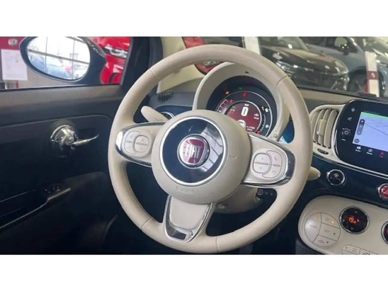 Fiat 500 Dolcé Vita 10