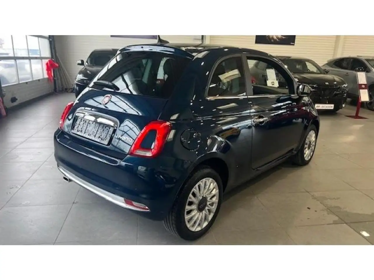 Fiat 500 Dolcé Vita 5