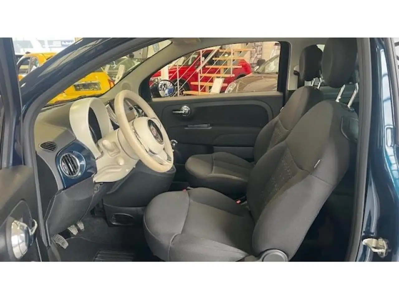 Fiat 500 Dolcé Vita 8
