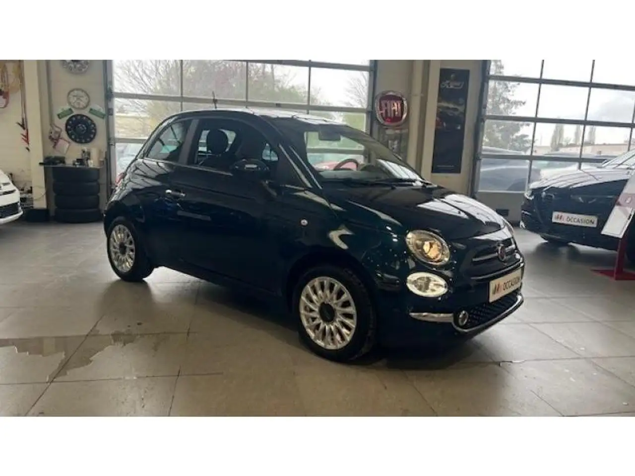 Fiat 500 Dolcé Vita 7