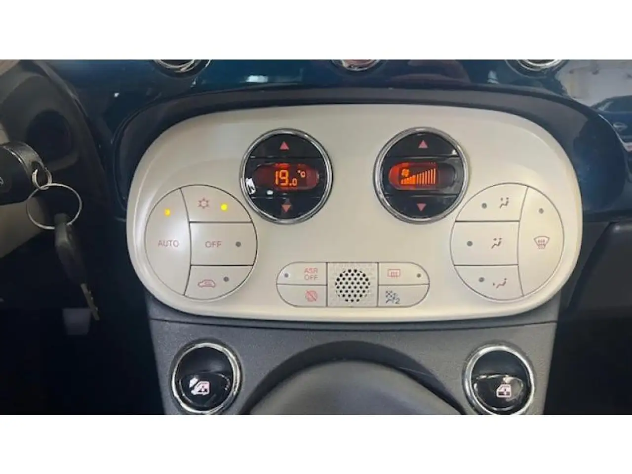 Fiat 500 Dolcé Vita 12