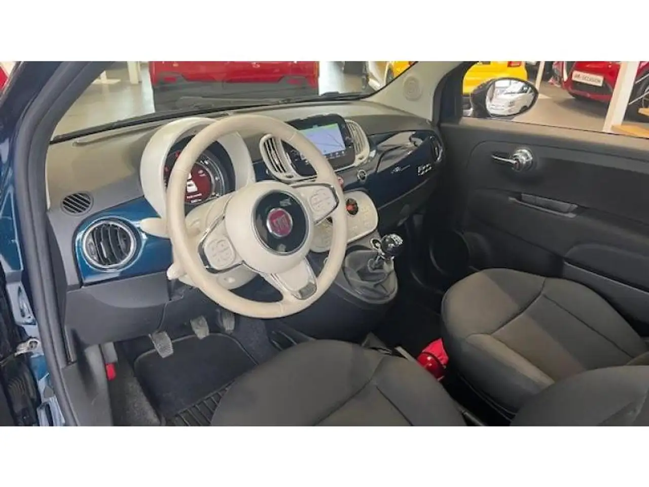 Fiat 500 Dolcé Vita 9