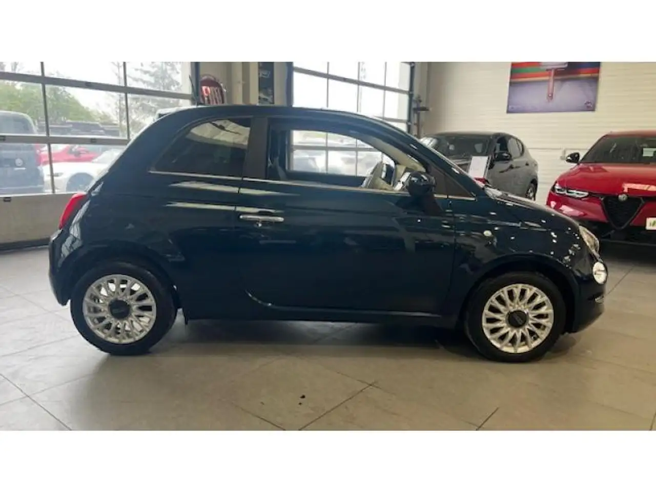 Fiat 500 Dolcé Vita 6