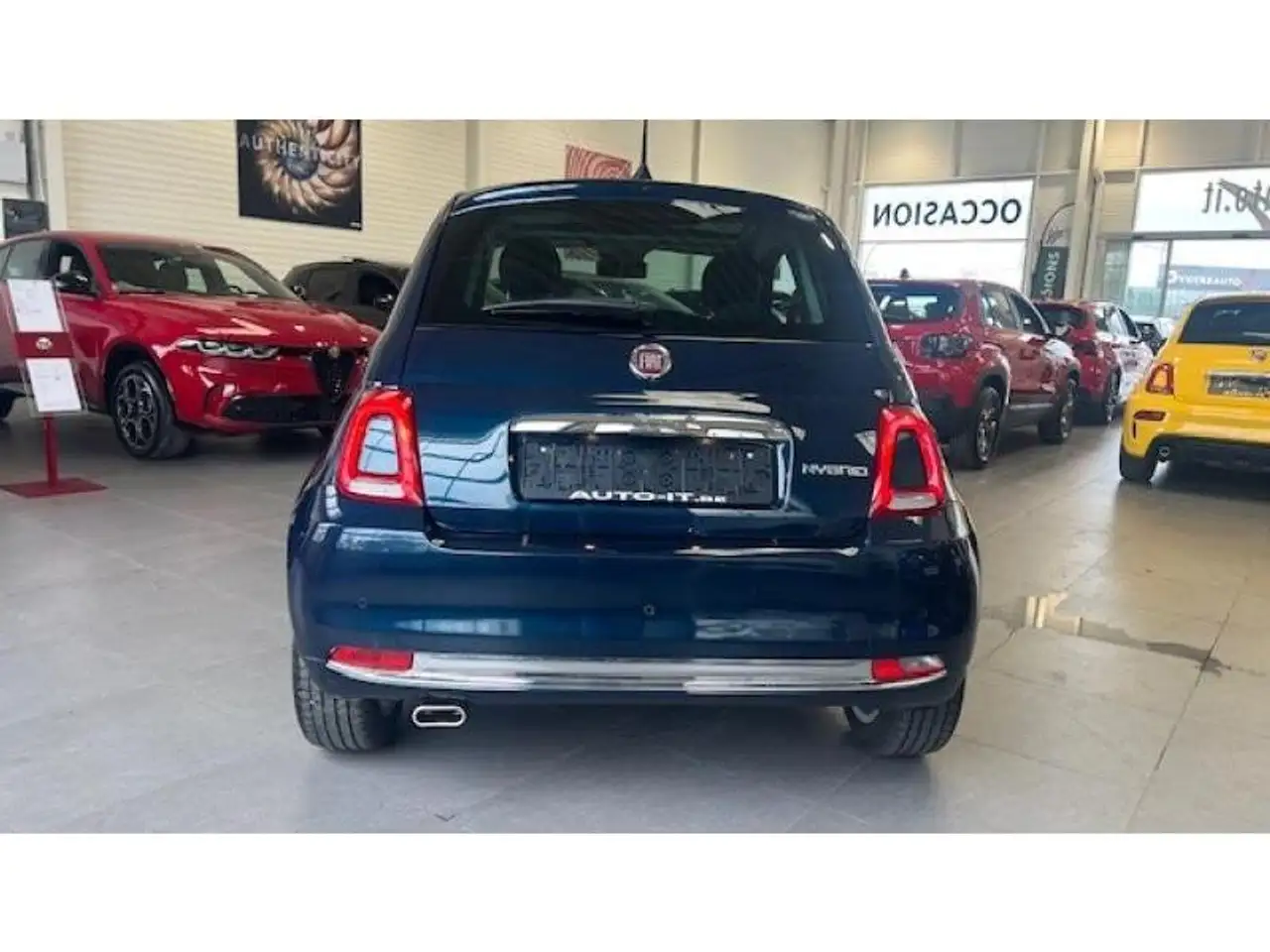 Fiat 500 Dolcé Vita 4