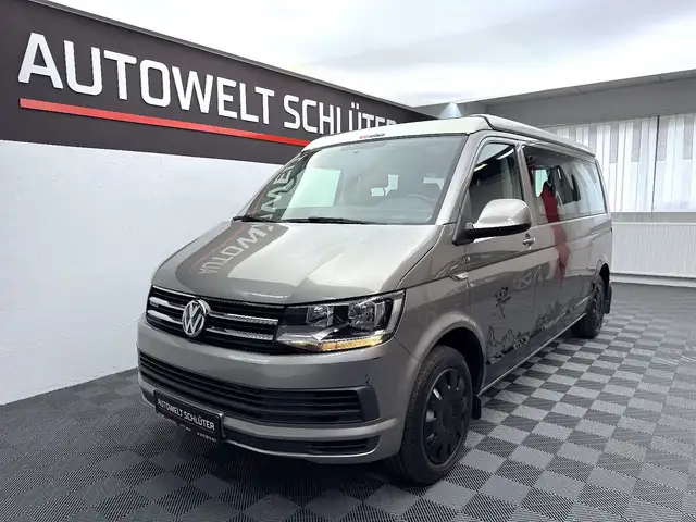 Volkswagen T6 Caravelle TDI Lang 4Motion Reimo Aufstelldach