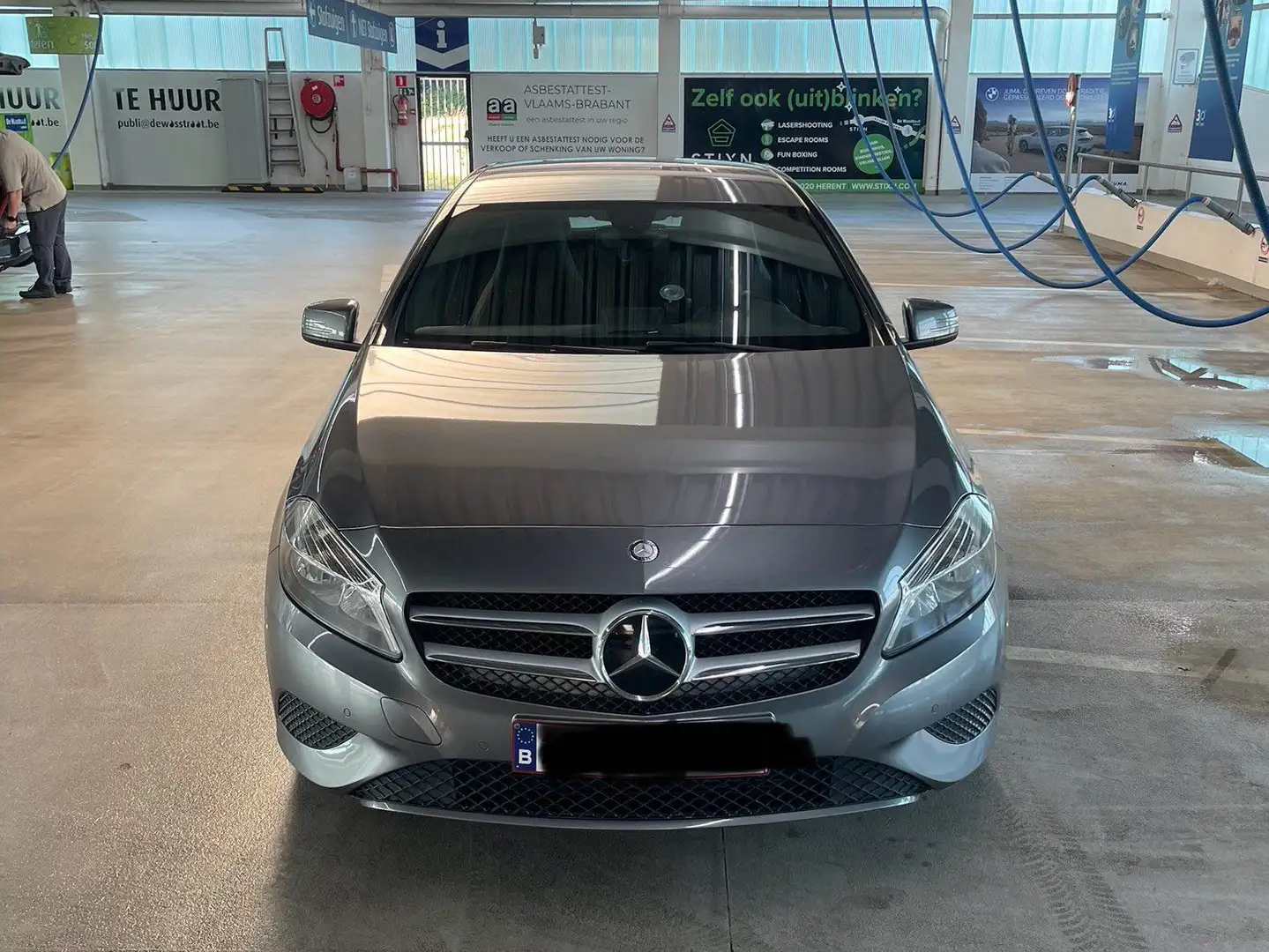 Mercedes-Benz A 200 A 200 CDI Grijs - 1
