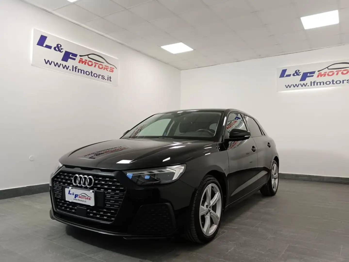 Audi A1 A1 Sportback 30 1.0   Admired Advanced 116cv my20 Nero - 2
