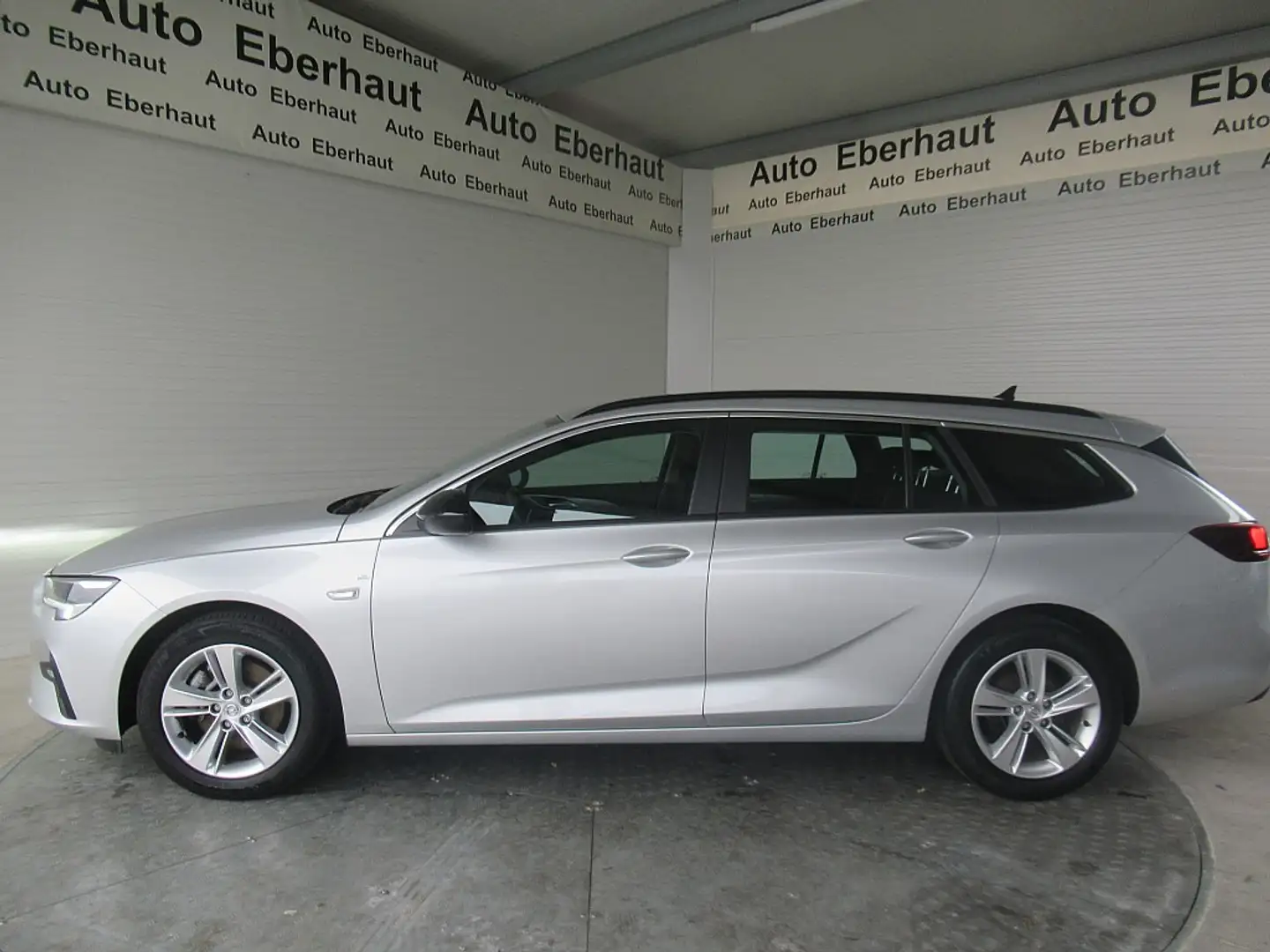 Opel Insignia ST 1,5 CDTI  Business Elegance *LED *Navi *Sitz... Silber - 2
