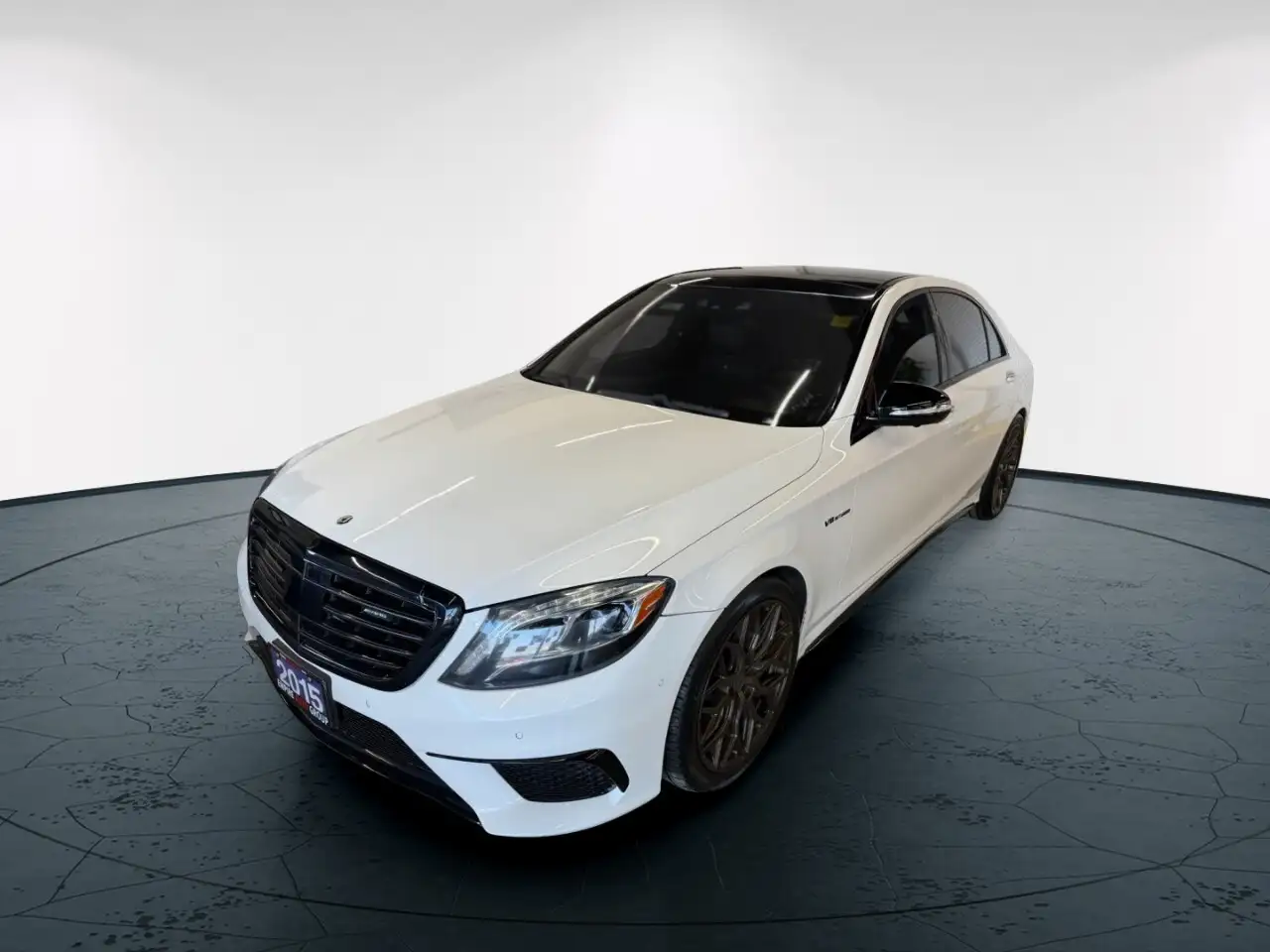 2015 Mercedes-Benz S-Class