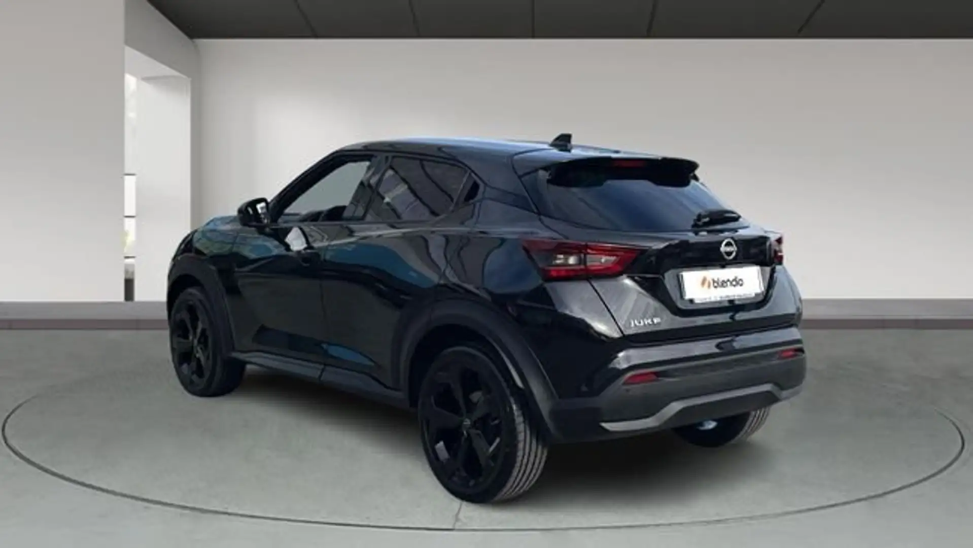 Nissan Juke 1.2 DIG-T Tekna 4x2 115 Negro - 2