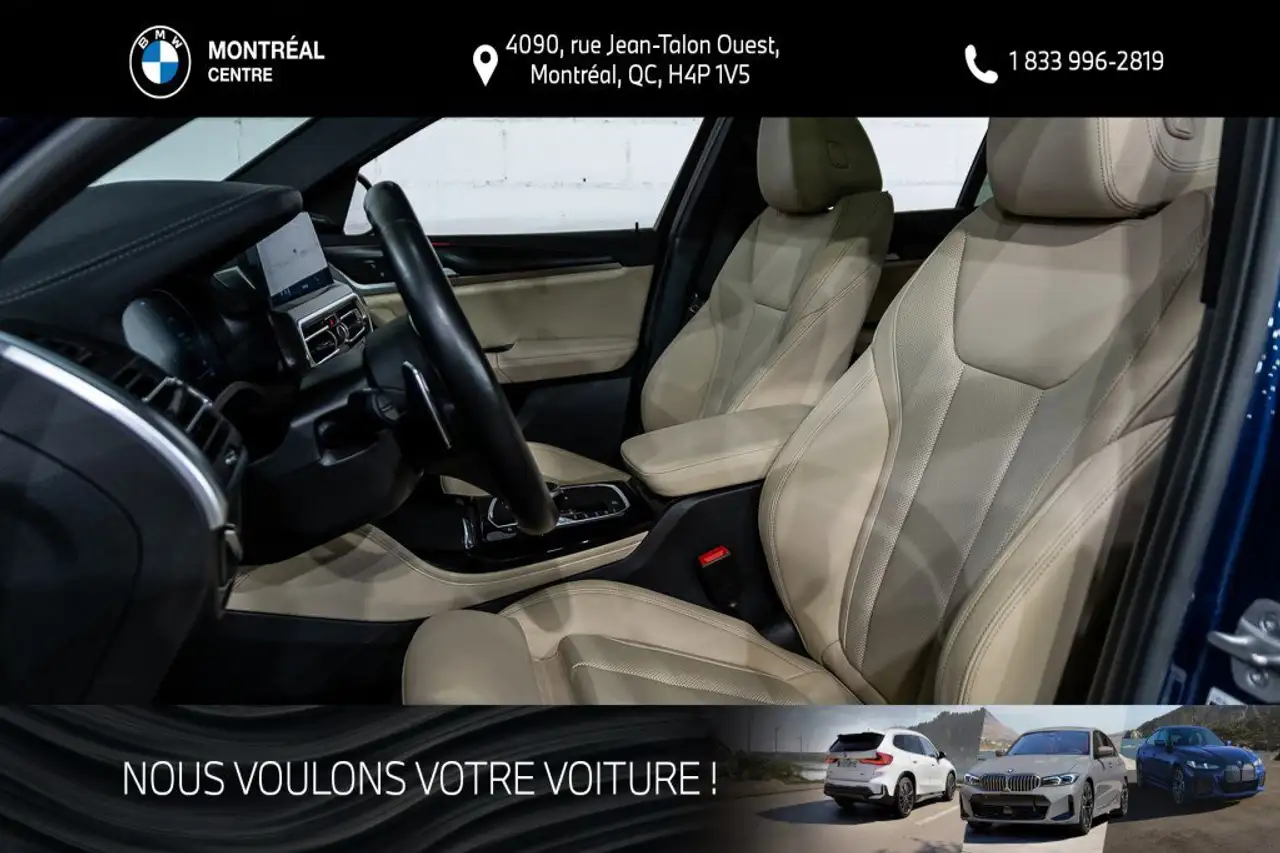 BMW X4 снимка BMW X4