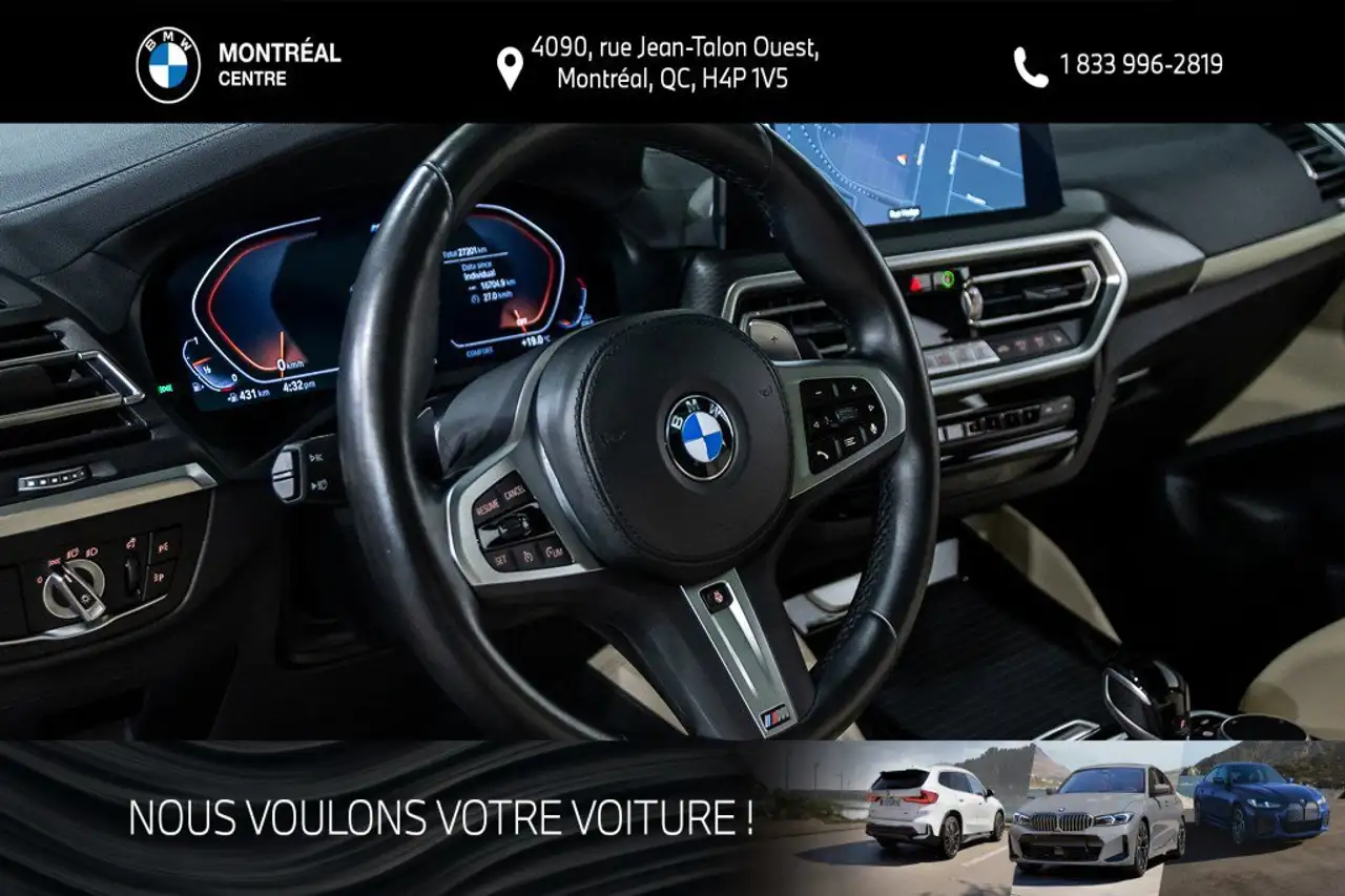 BMW X4 снимка BMW X4